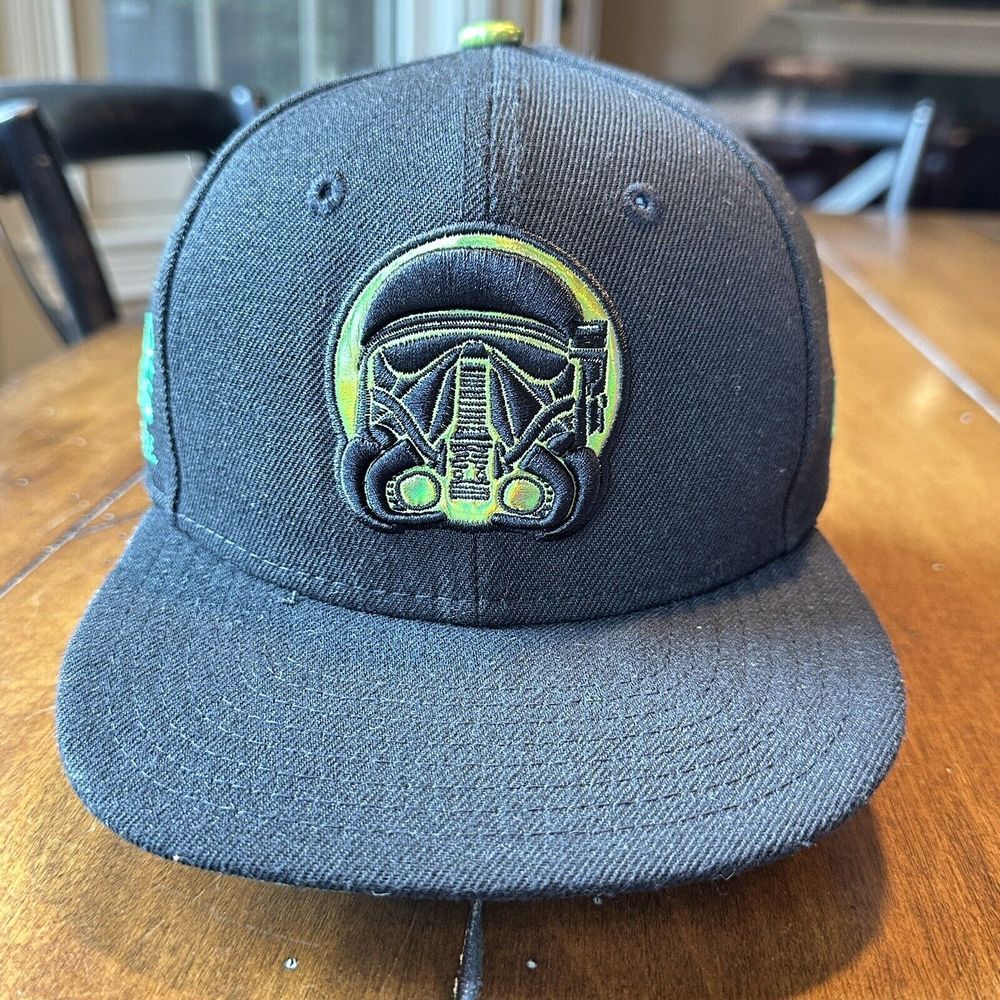 Star Wars Rogue One‎ New Era 9Fifty Youth Hat Cap Snapback Black
